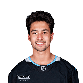 Dylan Guenther headshot