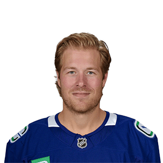 Brock Boeser headshot