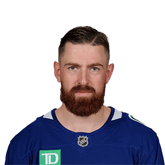 Filip Hronek headshot