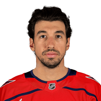 Jordan Kyrou headshot