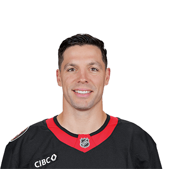 David Perron headshot