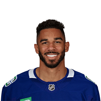 Evander Kane headshot