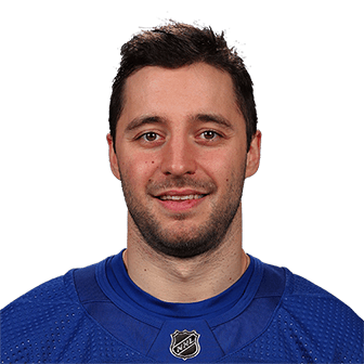 Tobias Rieder headshot