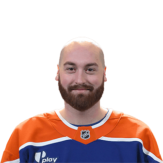 Connor Ingram headshot