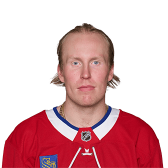 Patrik Laine headshot